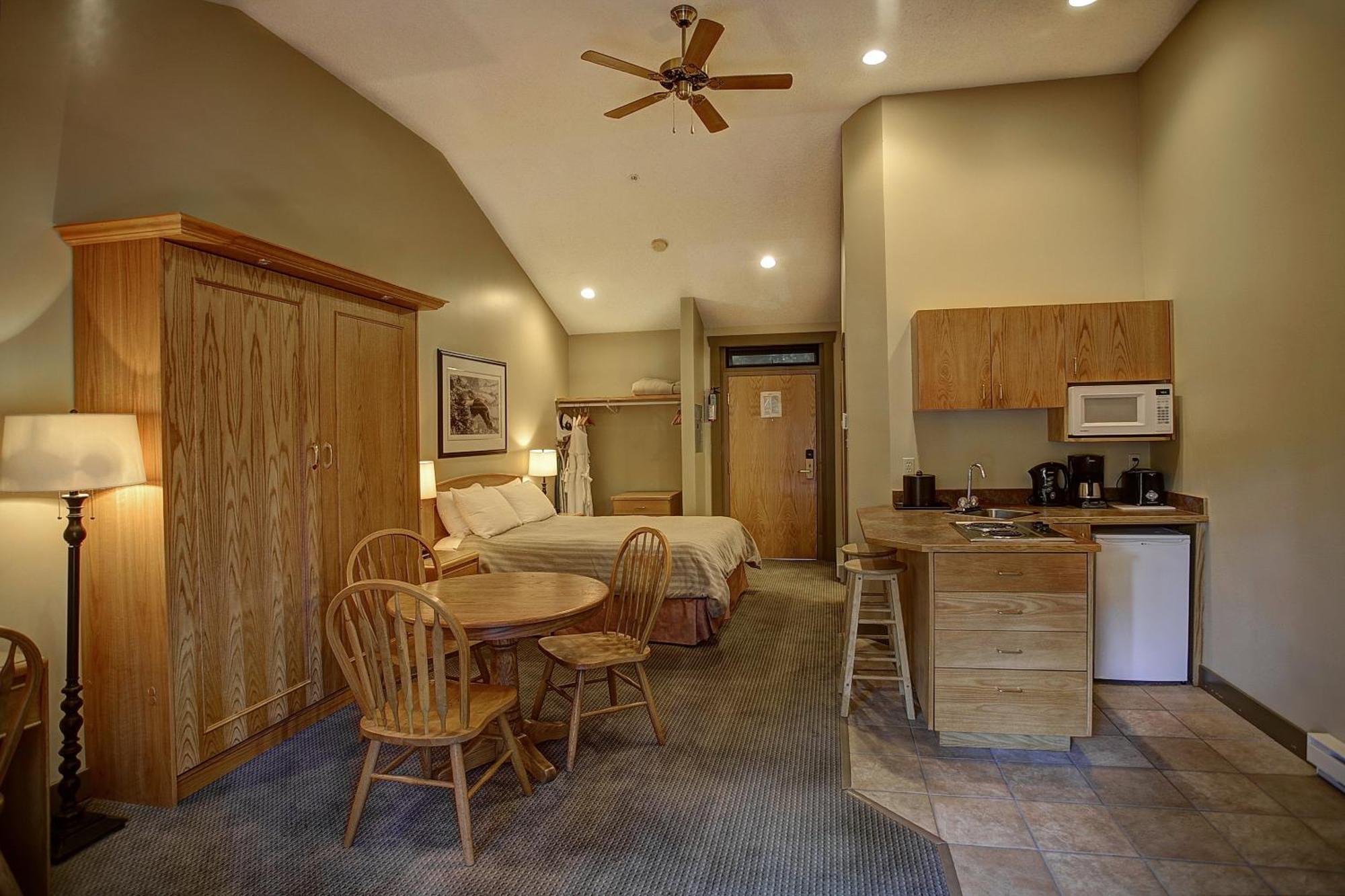 Double Room Fireplace