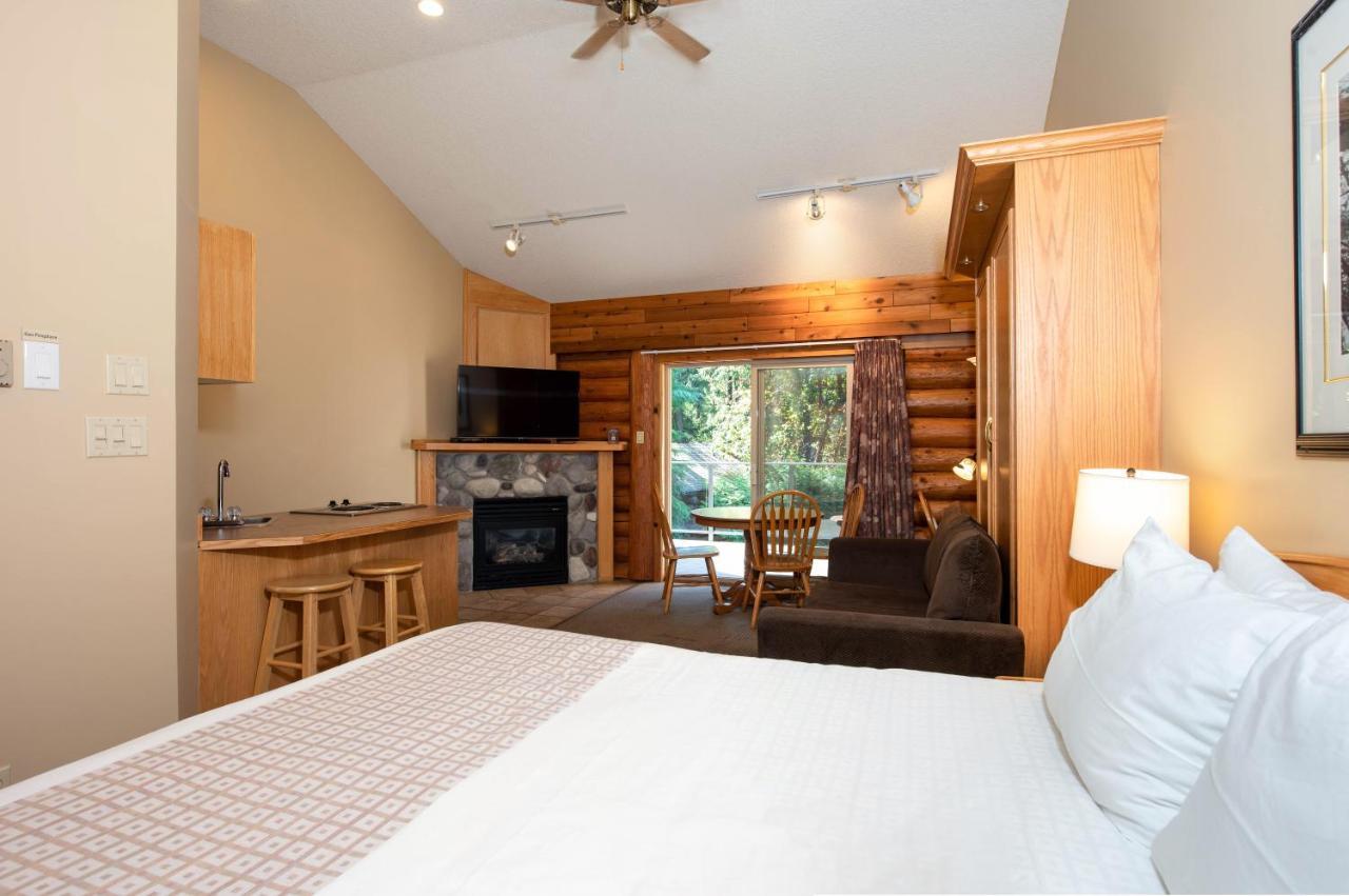 Double Room Fireplace