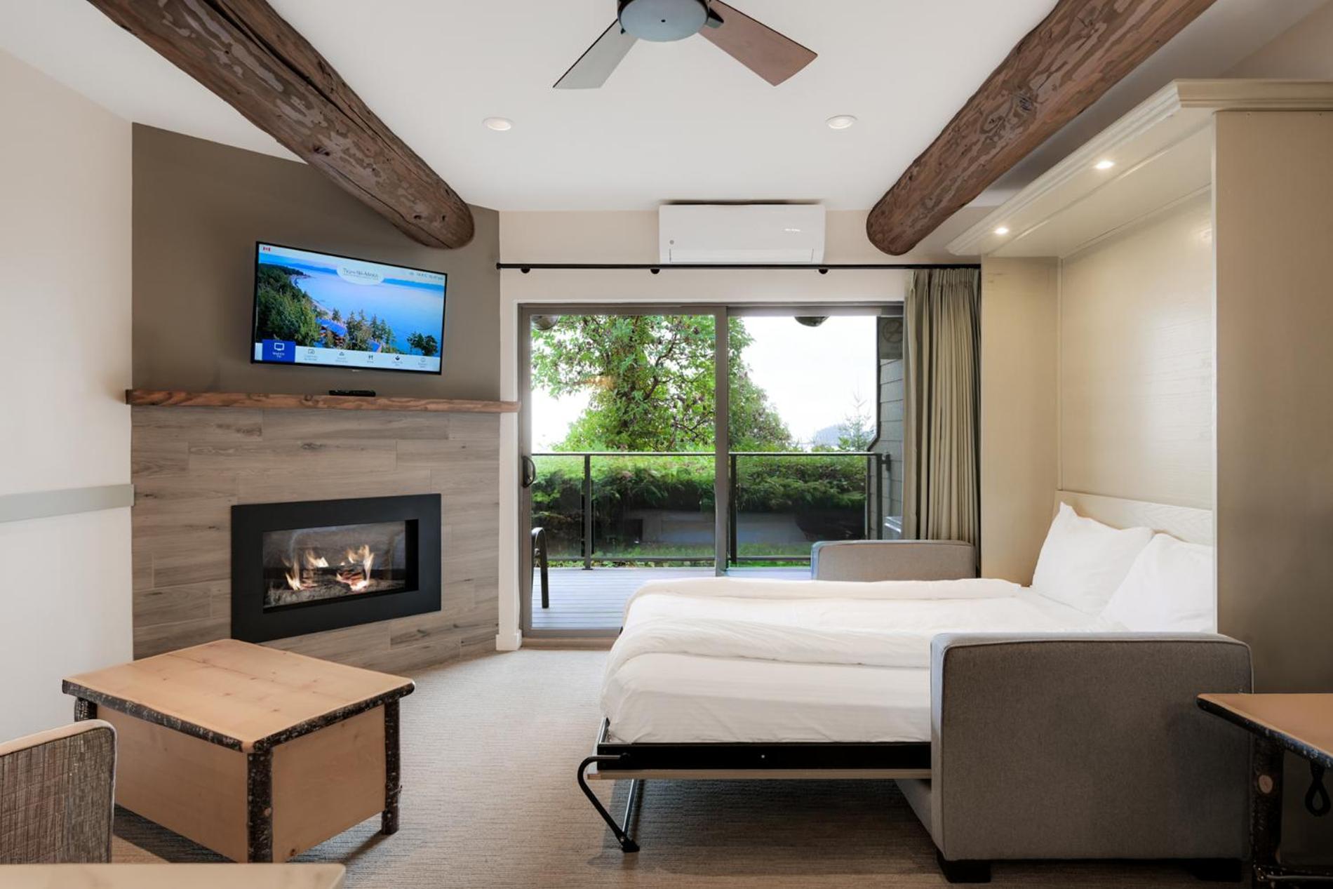 One-Bedroom Suite Ocean View